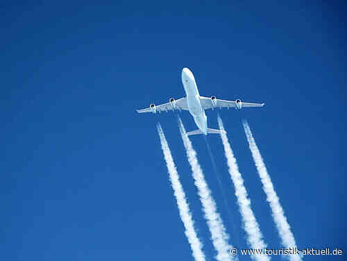 Studie: Klimaschutz drückt Nachfrage nach Fernflügen