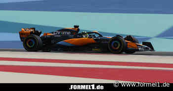 Erster Lauf des McLaren MCL60: Was versucht das Team zu vertuschen?