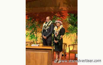 Legislature welcomes pair of new members