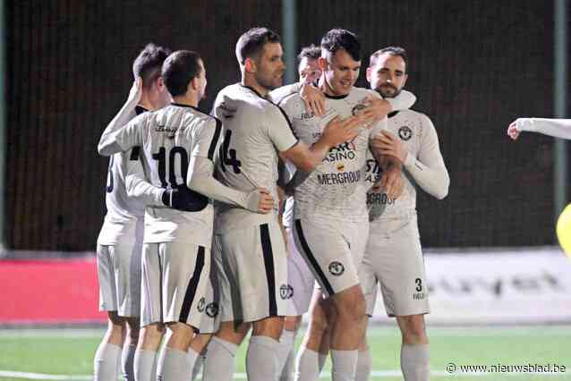 François Ganseman verloor met Asse-Zellik al niet meer sinds begin november: “In het klassement tellen we nog altijd elf punten achterstand, maar je weet maar nooit”
