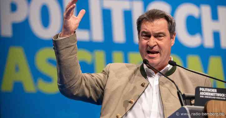 Söder droht Faeser: Könnte Lambrecht folgen
