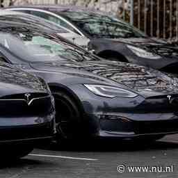 Tesla's moeten van privacywaakhond de ogen sluiten: camera's nu standaard uit