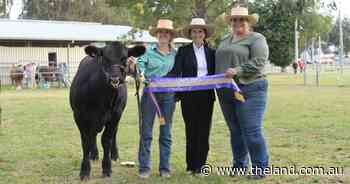 Wagga Wagga student claims top parading award at Canberra Royal