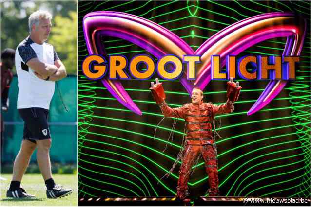 Gino Caen aan de zijde van ‘Groot Licht’ Timmy Simons op ontdekkingstocht met FCV Dender in Challenger Pro League: “Nieuw maar ook boeiend”