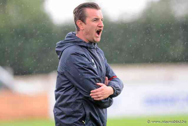 Coach Dave Mattheus moest derby op Woluwe voorbereiden zonder zeven paars-witte internationals: “In volle titelstrijd kan je dat moeilijk een goede timing noemen”