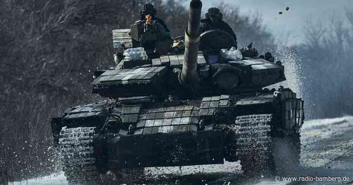Kann die Ukraine gegen Russland bestehen?