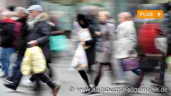 Neuer Einwohnerrekord: Augsburg wächst immer weiter