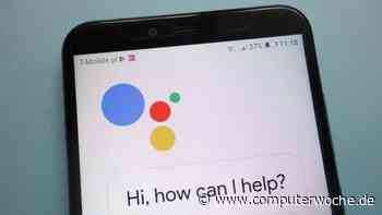 So geht's: Ok Google - Mein Gerät einrichten