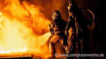 Feuerwehr künftig mit Apple Watch im Einsatz