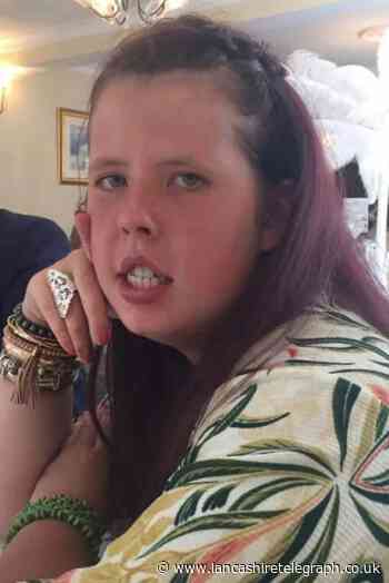 Burnley: Holly Lambert identified by police in murder probe