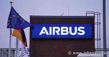 Airbus will in Deutschland 3500 Menschen einstellen