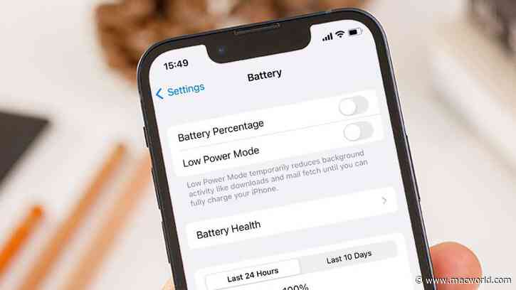 4 simple tips and tricks to help your iPhone last longer