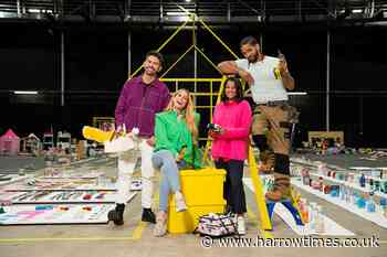 Stacy Solomon's Sort Your Life Out looking for London participants