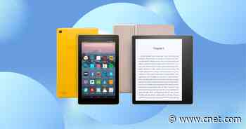 Limited-Time Woot Sale Offers Refurb Amazon Fire Tablets and Kindle E-Readers From Just $15     - CNET