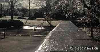 Ice storm to hit Hamilton, Niagara Region Wednesday night