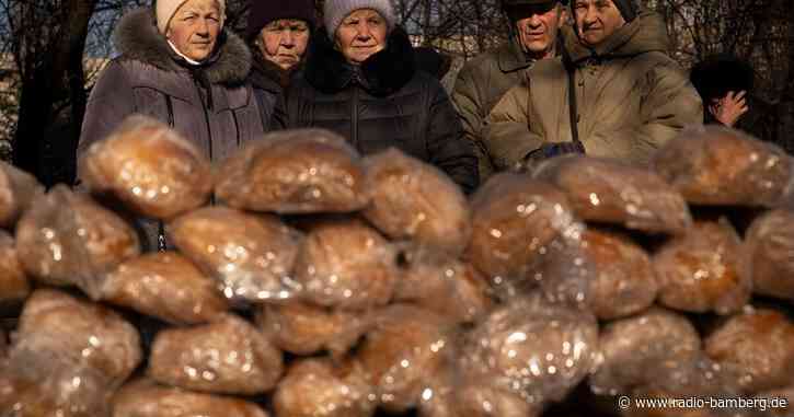 Caritas: 17,7 Millionen Menschen in Ukraine brauchen Hilfe