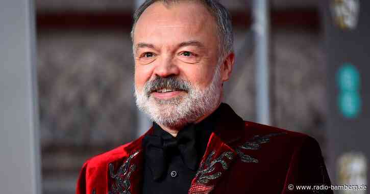 Comedian Graham Norton moderiert das ESC-Finale