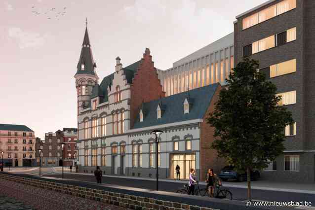 Voormalig postkantoor krijgt een make-over: “Maar we verliezen architectuur en erfgoed niet uit het oog”