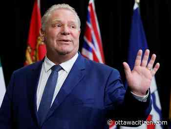 Today's letters: Stop short-changing home care, Premier Ford