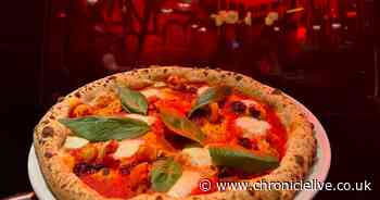 Newcastle's Pizza Punks unveil two stunning brand-new North East specials