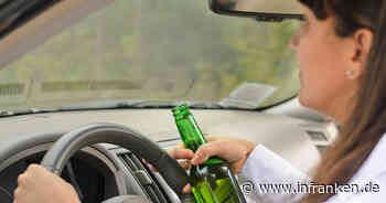 Hollfeld: "Spur der Verwüstung" - betrunkene Fahrerin verursacht enormen Schaden