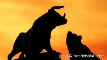 Value-Aktien: Investmentprofis setzen nach dem Ende des Tech-Booms auf neue Favoriten