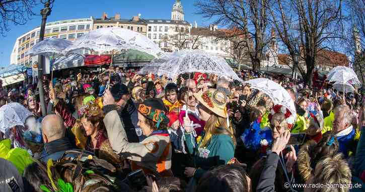 Narrisch auf Fasching – mehr Feiernde als vor Pandemie