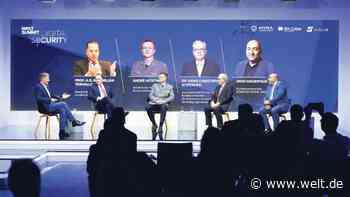 „Wir müssen am Ende auf eigenen Beinen stehen“