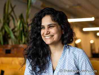 Alisha Esmail is changing the world, one cup of coffee at a time