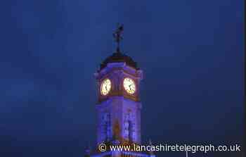 Rishton and Oswaldtwistle war memorial revamp and lighting plans