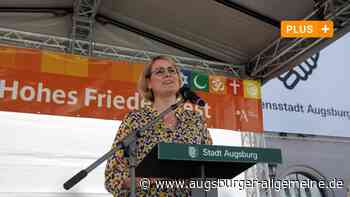 Friedensfest: Rathaus-Opposition wirft OB Weber Zensur vor