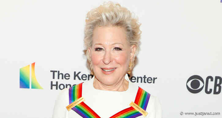 Bette Midler Reveals the Movie Role She Regrets Passing On
