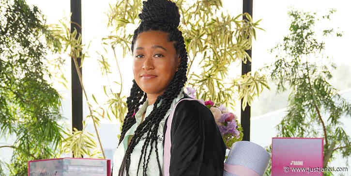 Pregnant Naomi Osaka Hosts Party To Celebrate The Launch Of Her First Collection With Victoria's Secret