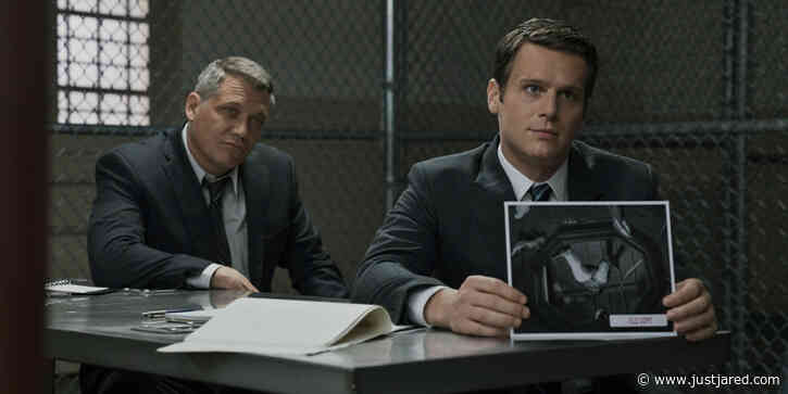 'Mindhunter' Officially Over at Netflix, David Fincher Confirms