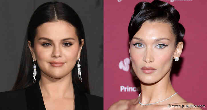 Selena Gomez Calls Bella Hadid Her 'Girl Crush' Years After Rumored Feud Over Ex The Weeknd