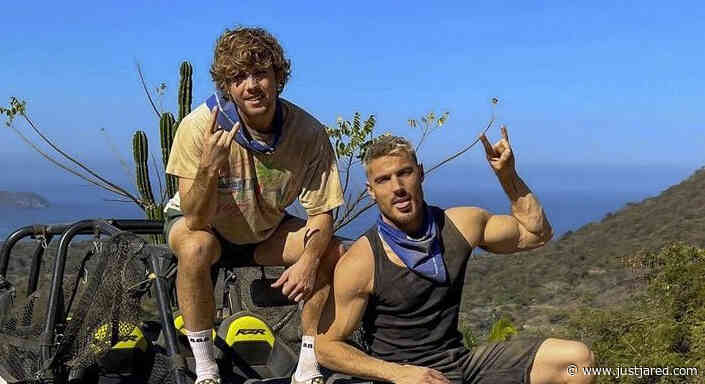 Lukas Gage & Chris Appleton Have Been Leaving Flirty Instagram Comments for Weeks - See Them All Here!