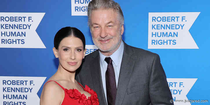 Hilaria Baldwin Shares Message of Strength Amid Alec Baldwin 'Rust' Charges