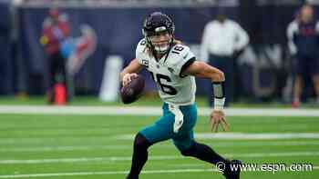 Trevor Lawrence: Jaguars have the confidence, motivation for 2023 season