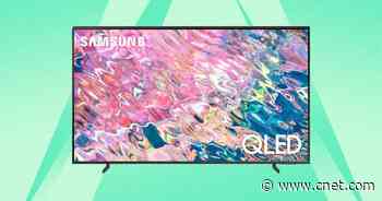 Best Amazon Deals: Samsung QLED TVs, Apple MacBook Pro and More     - CNET