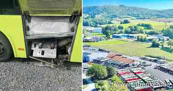 Untersteinach: Omnibushändler setzt hohe Belohnung nach Diebstahl aus - bis zu 20.000 Euro