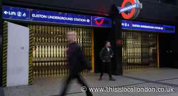 London tube strike date for March announced by Union