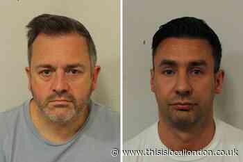 Essex man guilty of being ‘inside man’ in faked heist