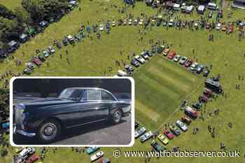 Bovingdon Second Annual Classic Car Show to return