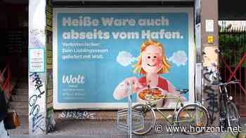 Nach umstrittenen Kartoffel-Plakatmotiv: Wolt weitet OOH-Kampagne auf weitere Großstädte aus