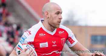 Predicted Hull KR team to face Salford Red Devils with two debutants to get first bow