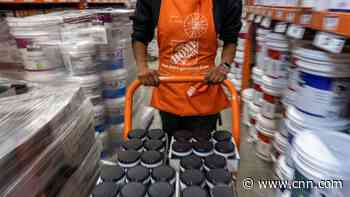 Home Depot to spend $1 billion more on hourly workers