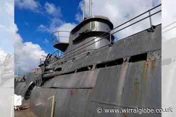 Chance to see plans for new U-Boat attraction at Woodside