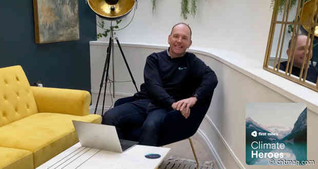 First Mile podcast series shines a light on climate heroes 