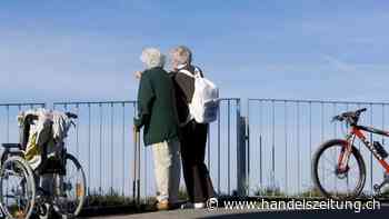 Pensionierte erhalten bis 12 Franken im Monat mehr