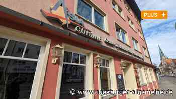 Stühlerücken der Asien-Restaurants in der Ulmer Frauenstraße